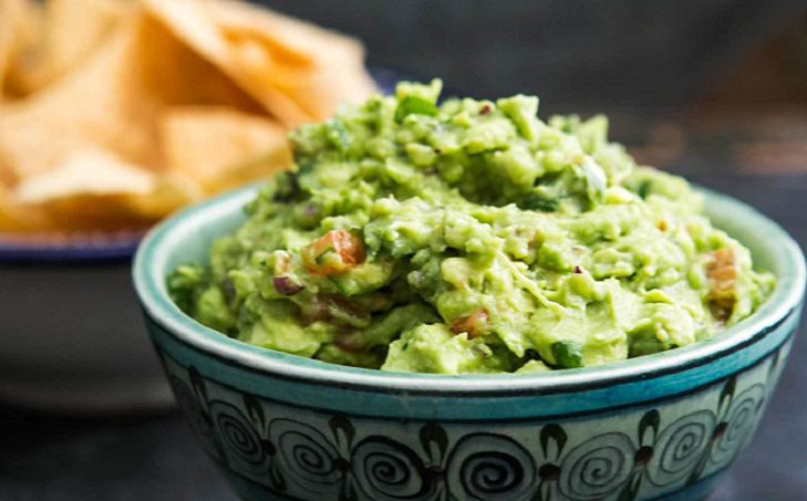 Recipe: Guacamole