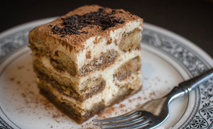 Recipe: Tiramisu