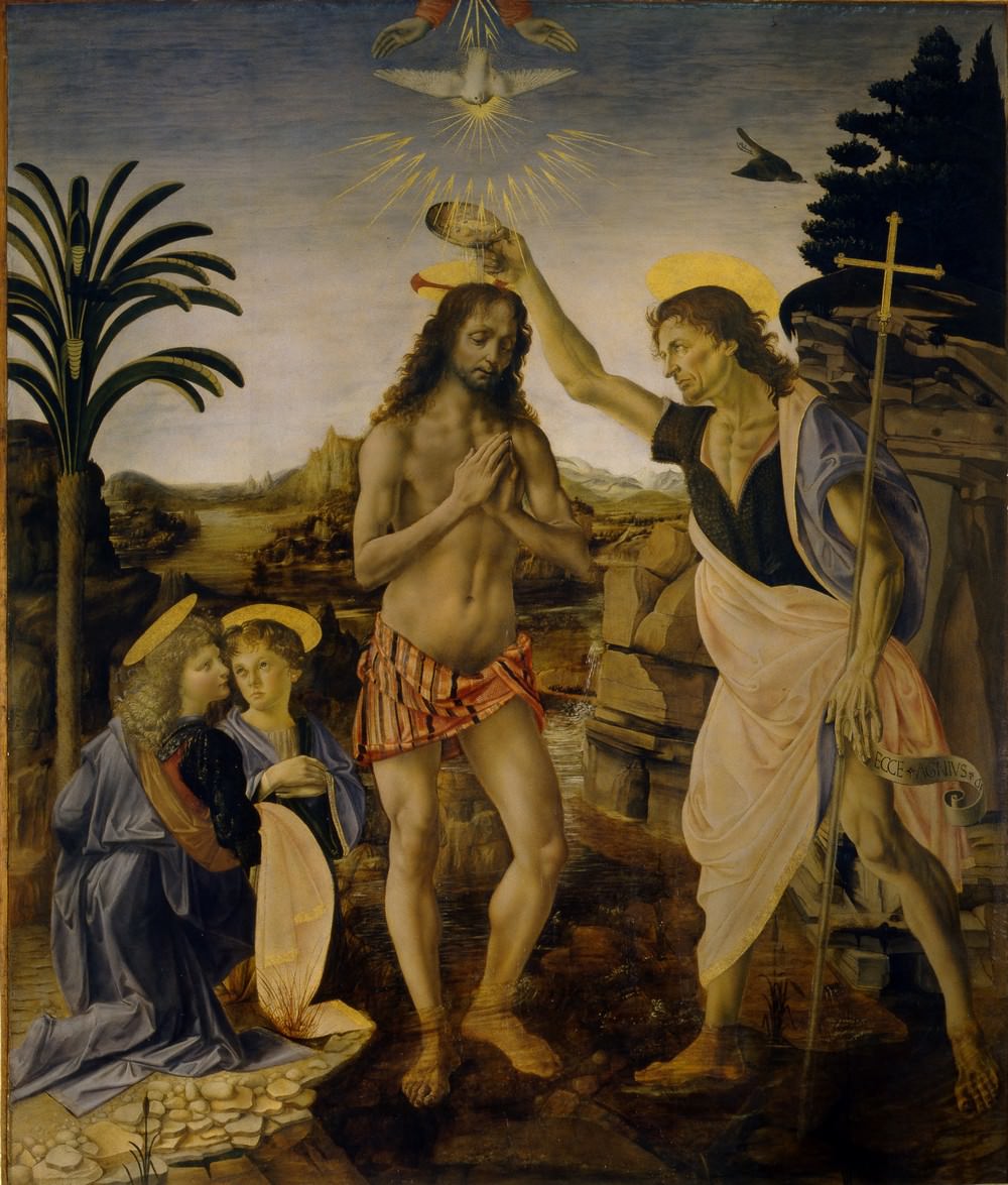 The 10 Best Paintings Of Leonardo Da Vinci