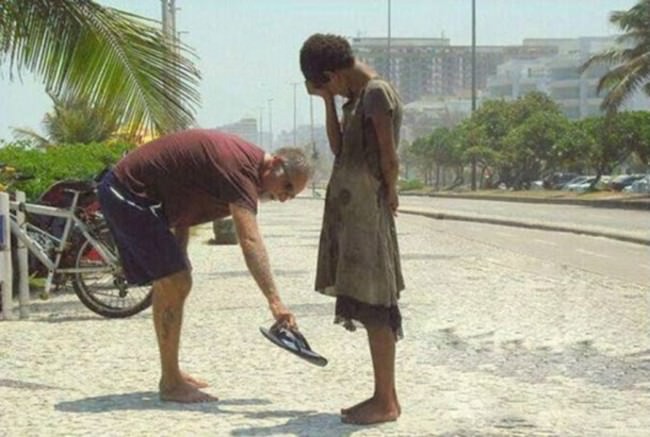 KindnessIs Alive in This World