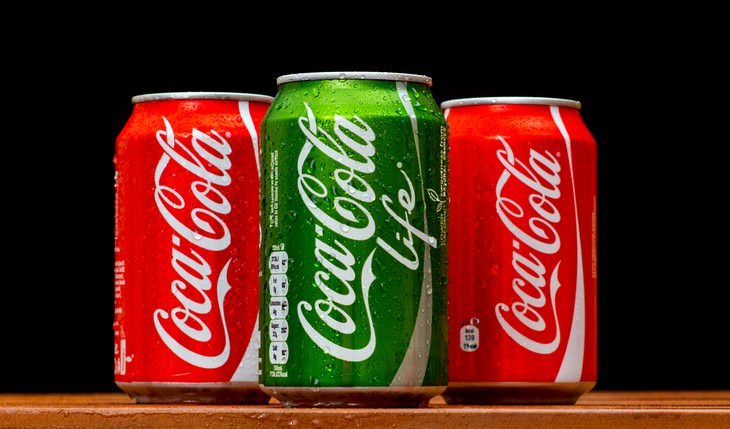 Coca-Cola Life, health, sugar