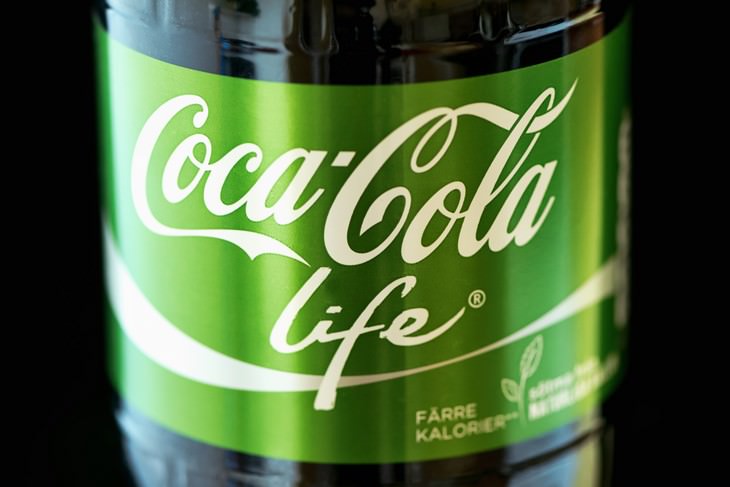 Coca-Cola Life, health, sugar