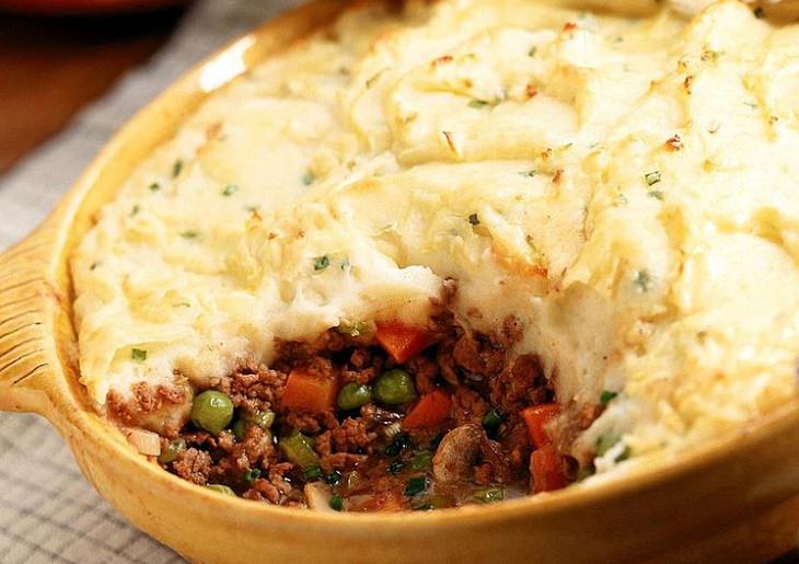 Recipe: Shepherd's Pie