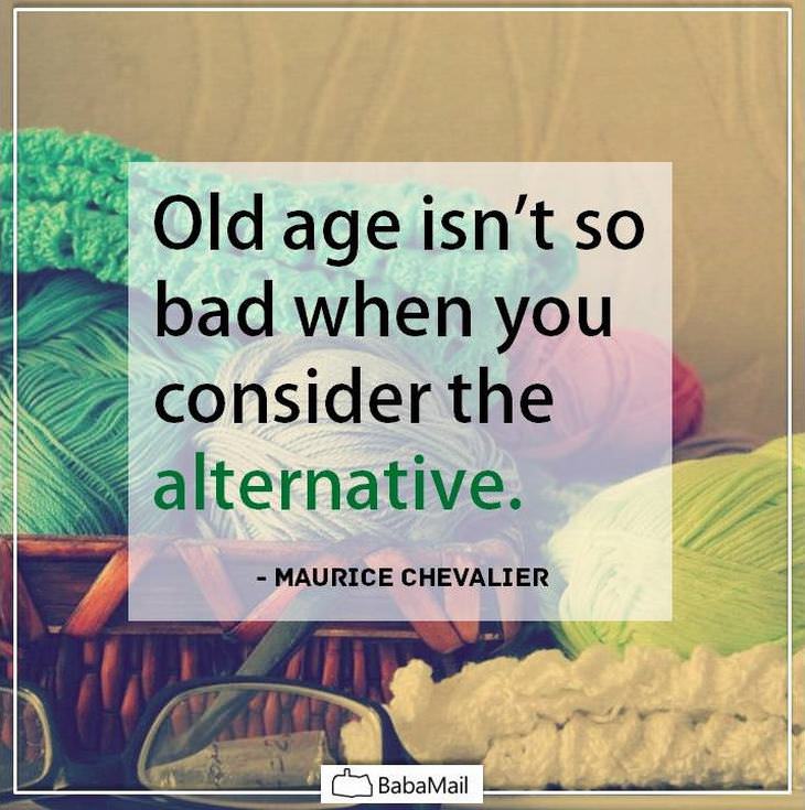 10 Fantastic Quotes About Old Age