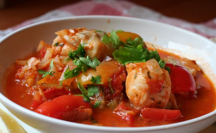 Recipe: Fish Stew