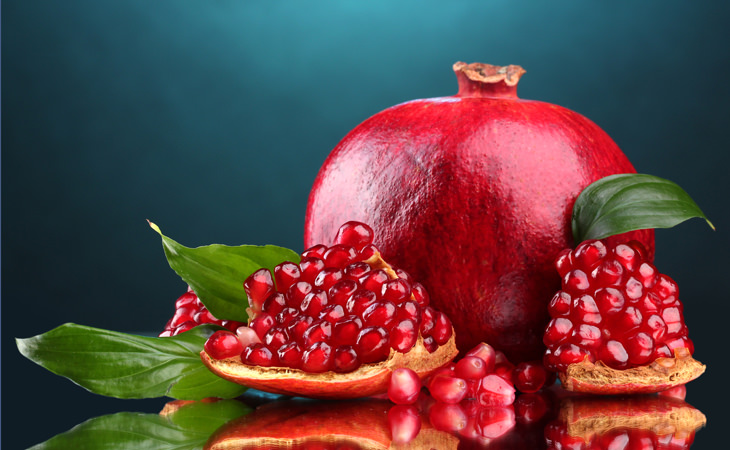 Science Has Shown How Amazing Pomegranates Really Are