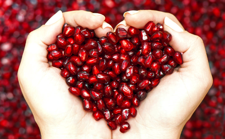 Science Has Shown How Amazing Pomegranates Really Are