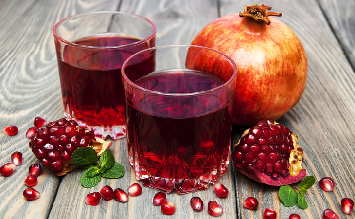 Science Has Shown How Amazing Pomegranates Really Are