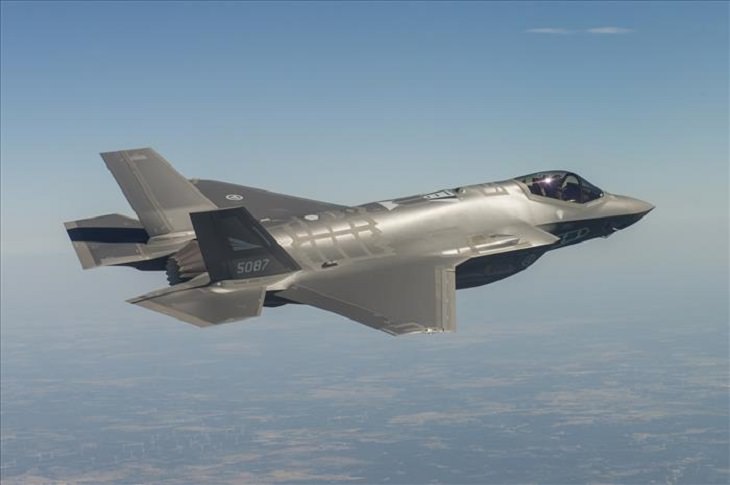 10 New Fifth-Generation Fighter Jets