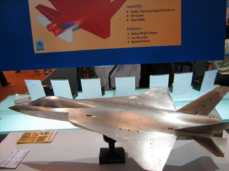 10 New Fifth-Generation Fighter Jets