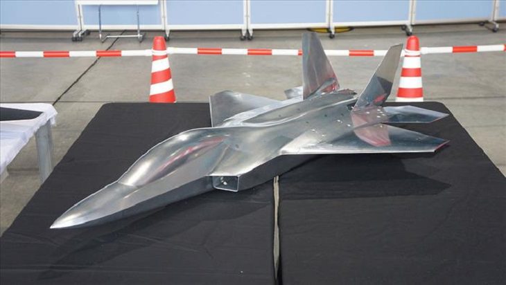 10 New Fifth-Generation Fighter Jets