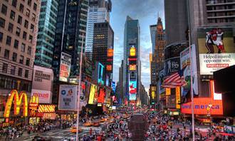 Times square