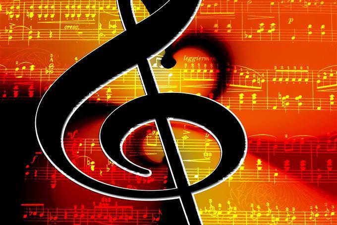 music note