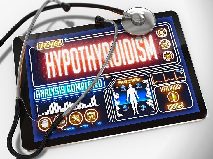10 Tell-Tale Signs That You Might Have Hypothyroidism