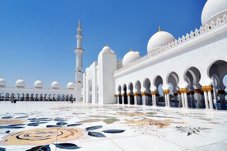 beautiful mosques