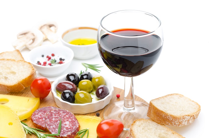 Pairing Wine with Food