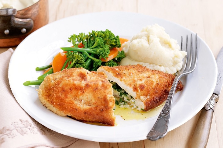 Recipe: Chicken Kievs