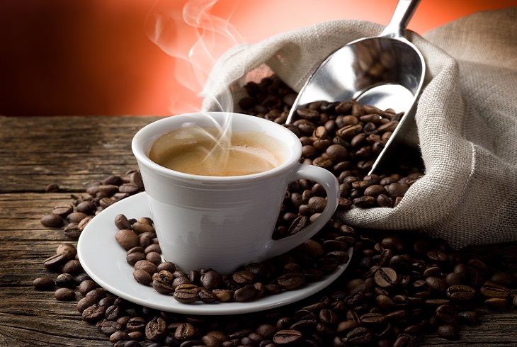 The Benefits of a Caffeine Nap