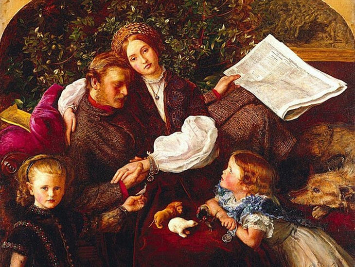 10 of the Pre-Raphaelites' Most Famous Paintings