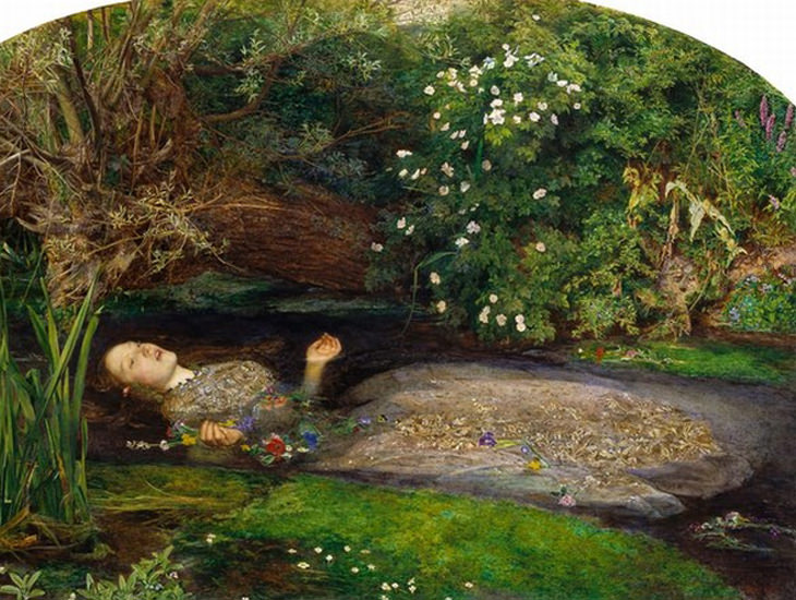10 of the Pre-Raphaelites' Most Famous Paintings