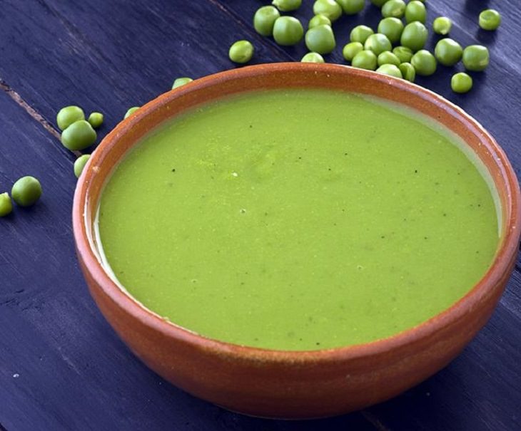 Recipe: Pea Soup