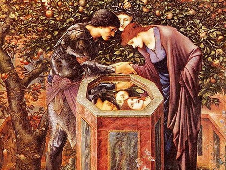 10 of the Pre-Raphaelites' Most Famous Paintings