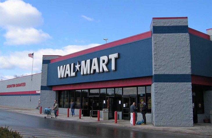 Walmart - One of the World's Biggest Brands