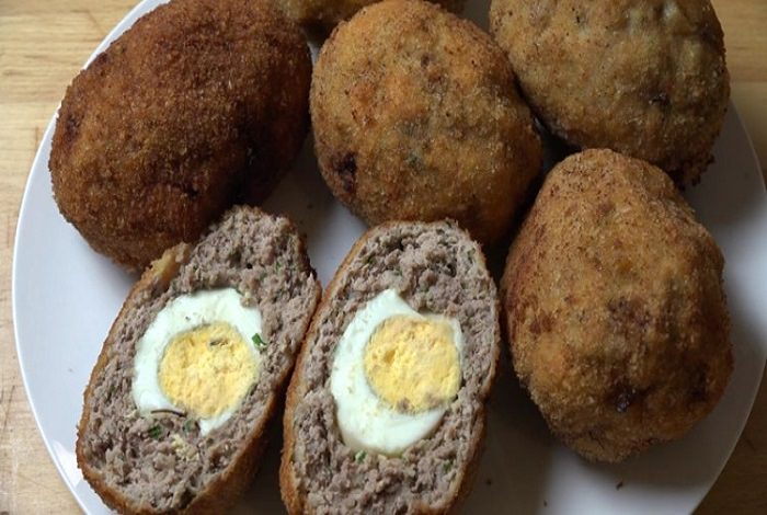 Recipe: Scotch Eggs