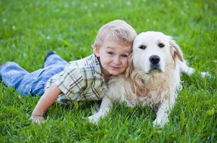 12 Benefits of Growing Up Around a Dog