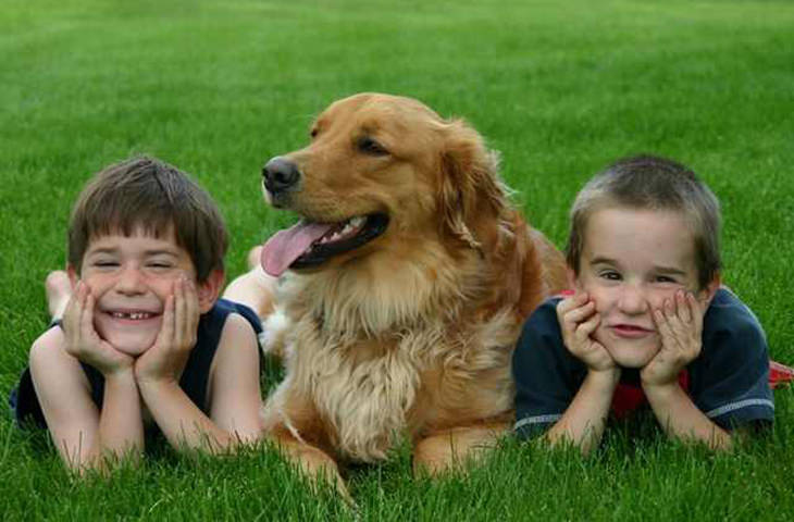 12 Benefits of Growing Up Around a Dog