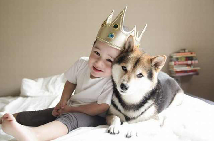 12 Benefits of Growing Up Around a Dog