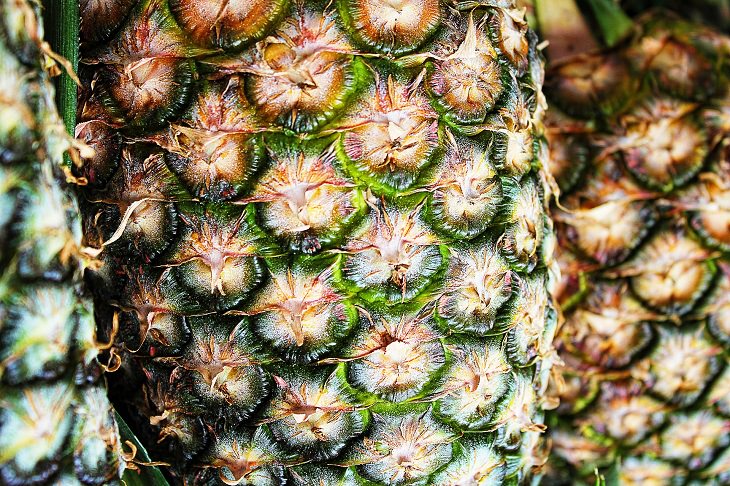 Remedies for cellulitis: pineapple