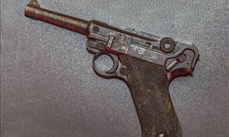 Luger P08