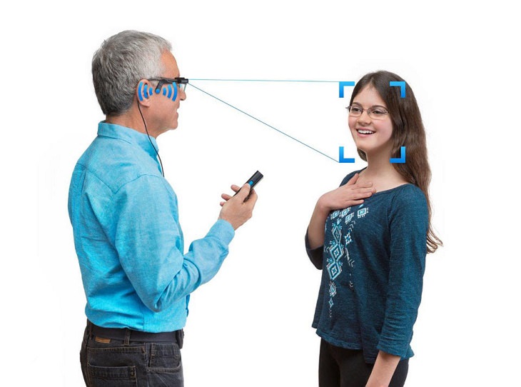 Technology That Helps Blind People See Again