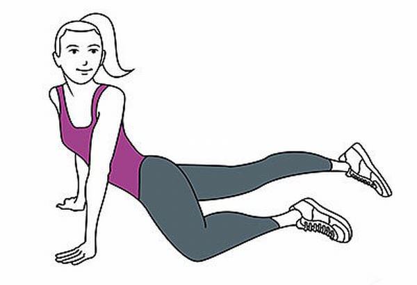 stretches for pain