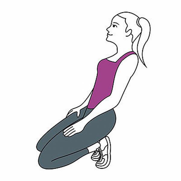 stretches for pain