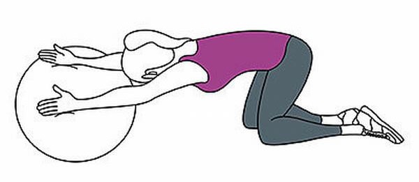 stretches for pain