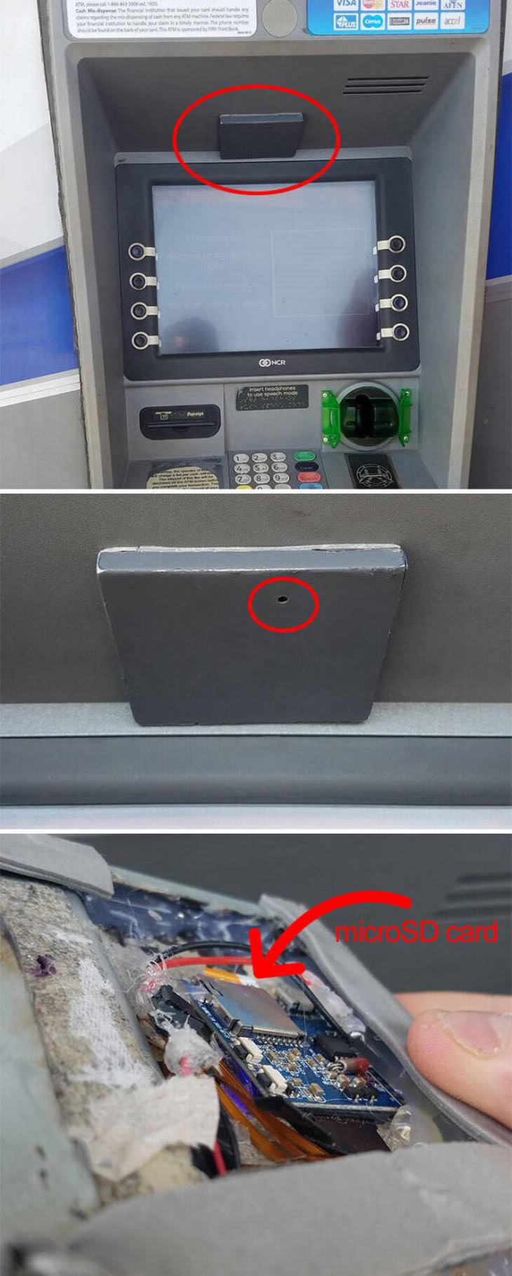 atm scams