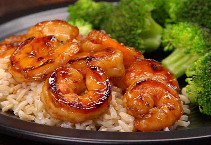 Recipe: Honey Garlic Shrimp