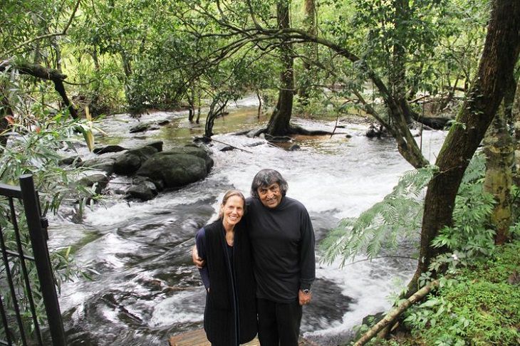 Incredible Couple Replant a Rainforest