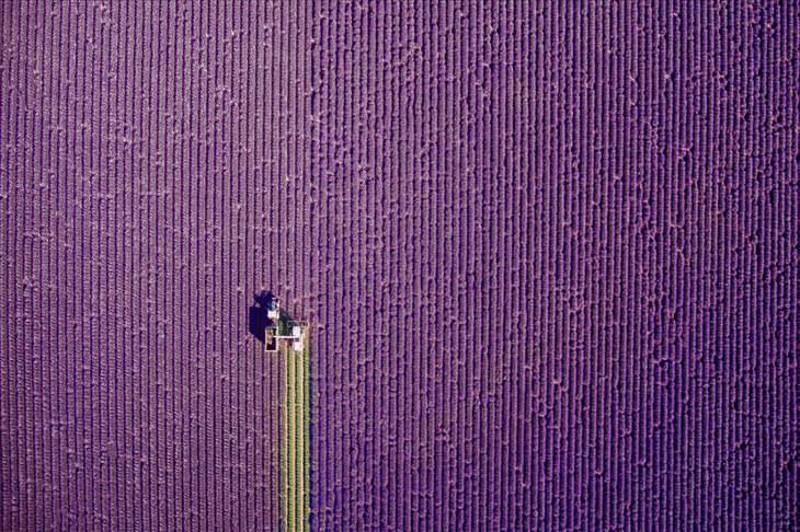 The Best Drone Photos of 2017