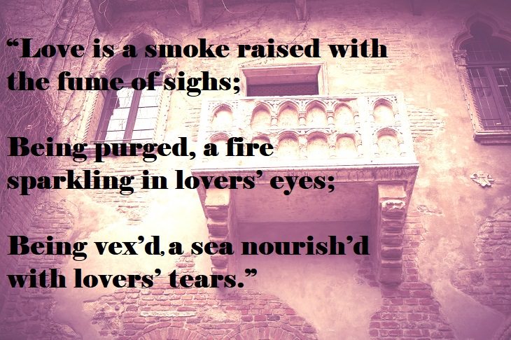 Greatest Romeo and Juliet Quotes Deciphered