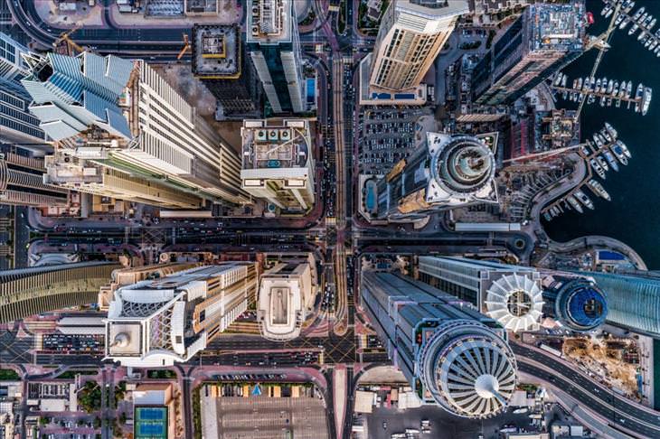 The Best Drone Photos of 2017