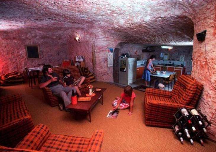The World's Most Impressive Underground Dwellings