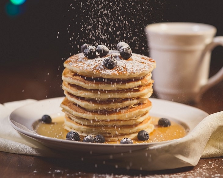 The 10 Pancake Commandments