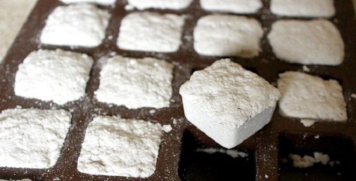 DIY Dishwasher Tablets