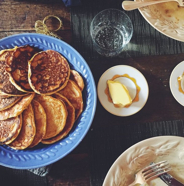 The 10 Pancake Commandments