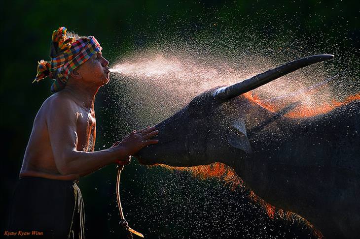 A Collection of Stunning Photos of Myanmar