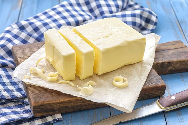 12 Surprising Health Benefits of Butter