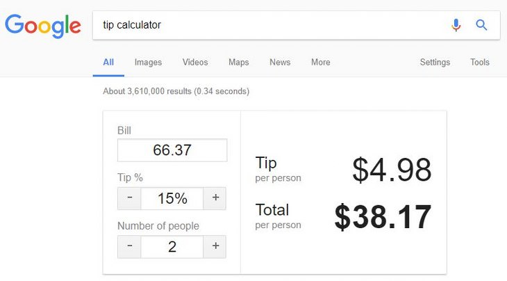 16 Fantastic Google Tricks